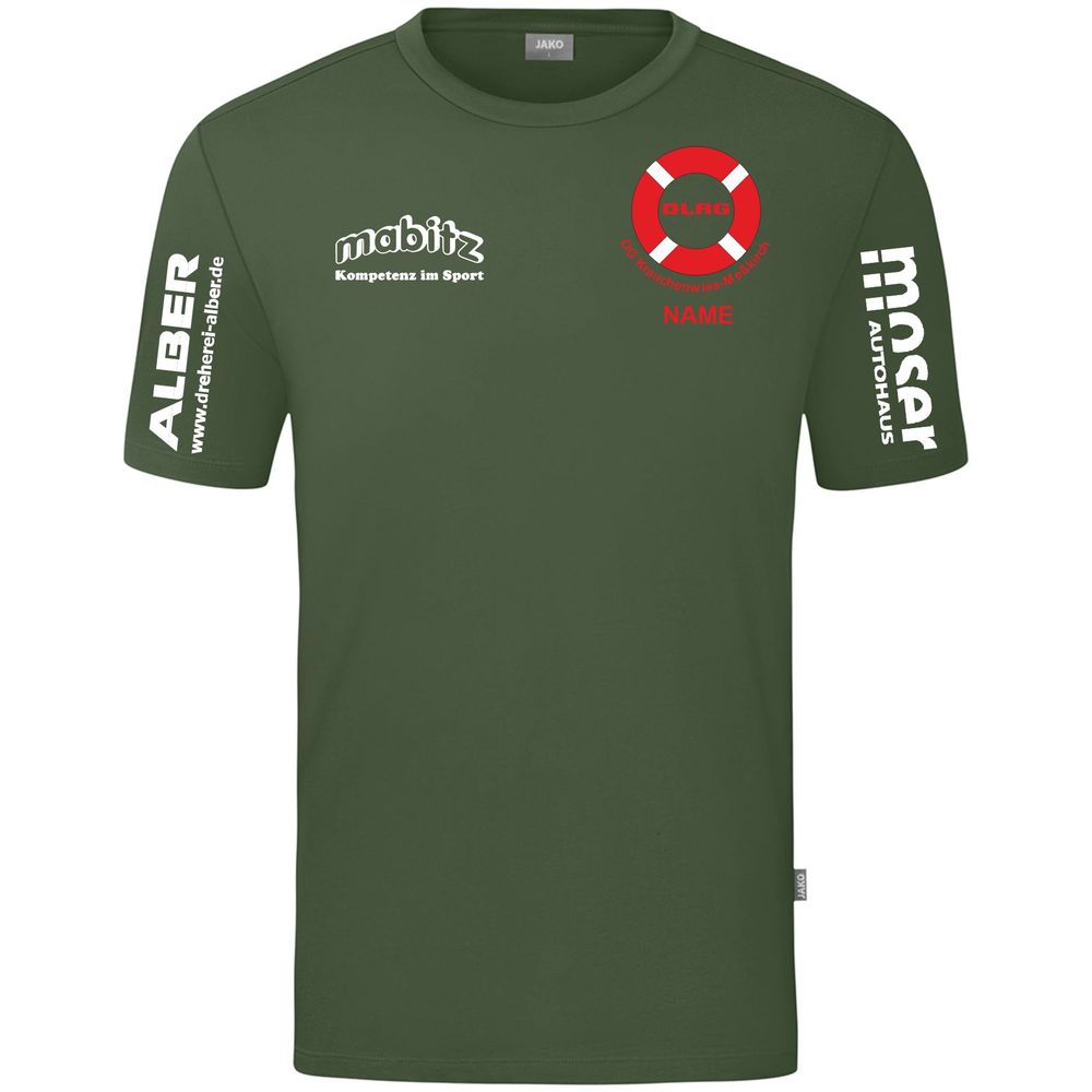 Jako T-Shirt Organic