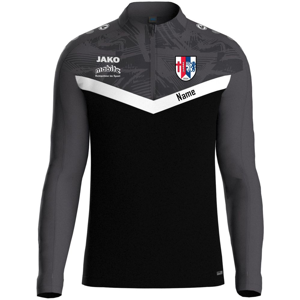 Jako Ziptop Iconic
