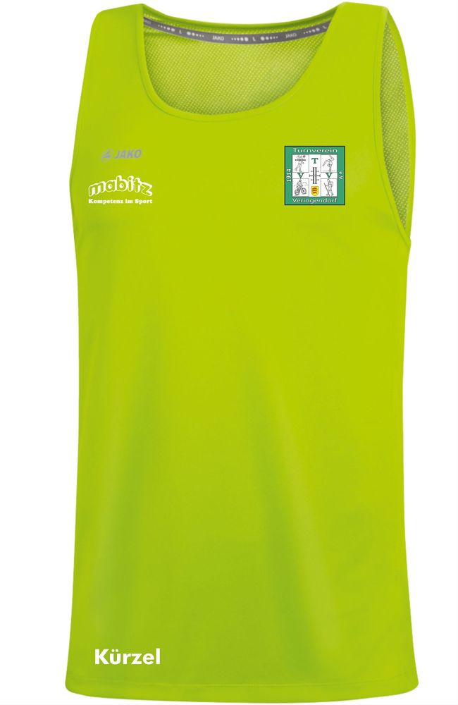 Jako Tanktop Run 2.0