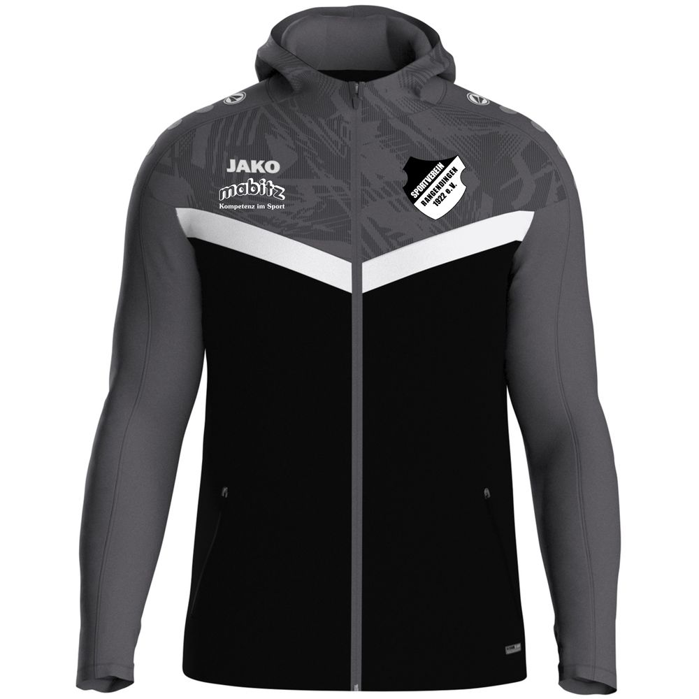 Jako Kapuzenjacke Iconic
