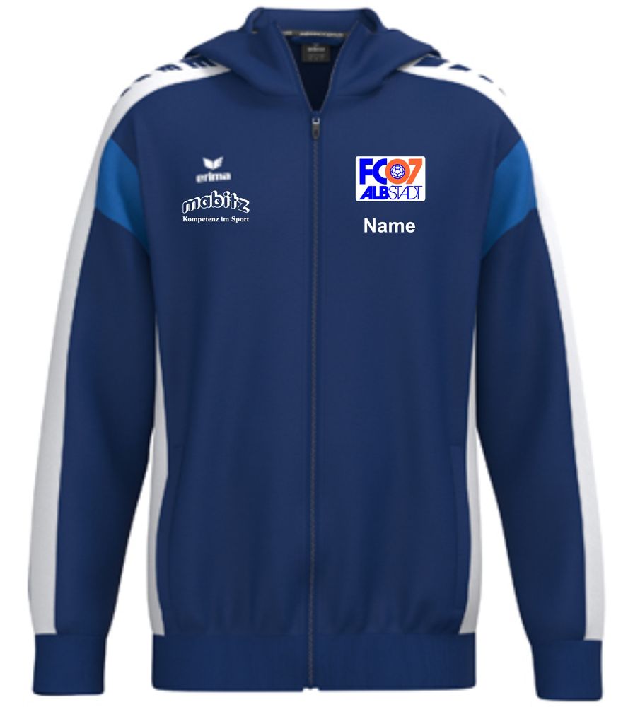 Erima Kapuzenjacke Celebrate 125