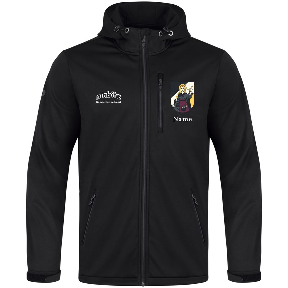 Jako Softshelljacke Premium