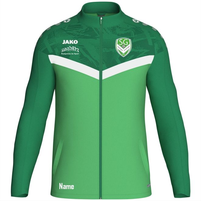 Jako Polyjacke Iconic