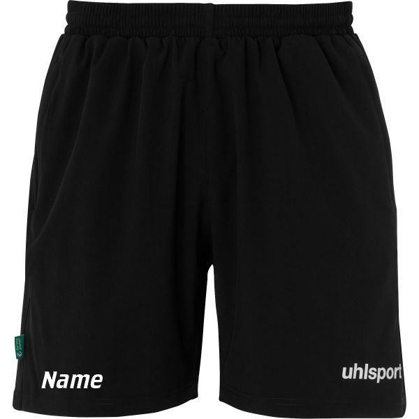 Uhl Shorts Evo Woven mit Reißverschluss