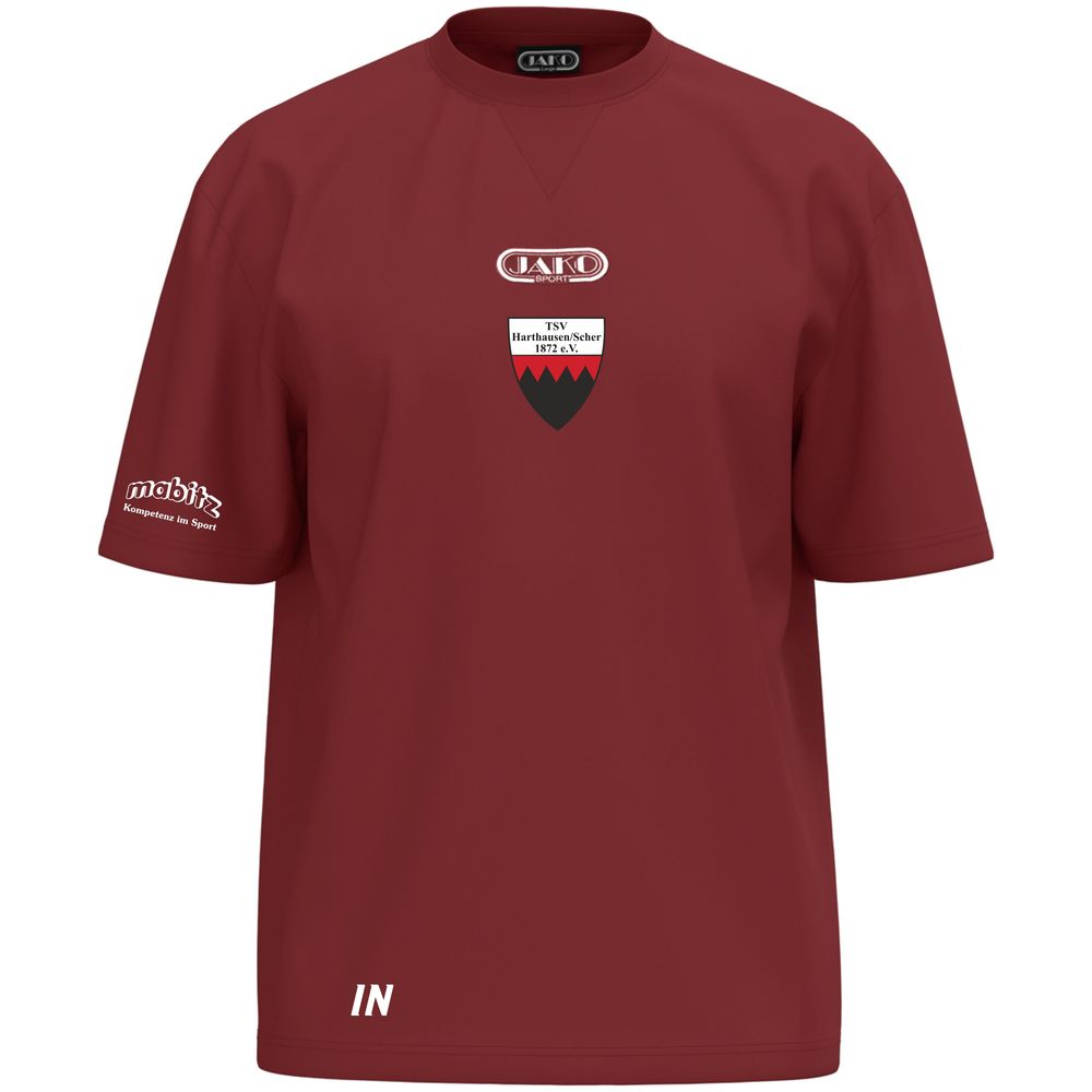 Jako T-Shirt Wardrobe