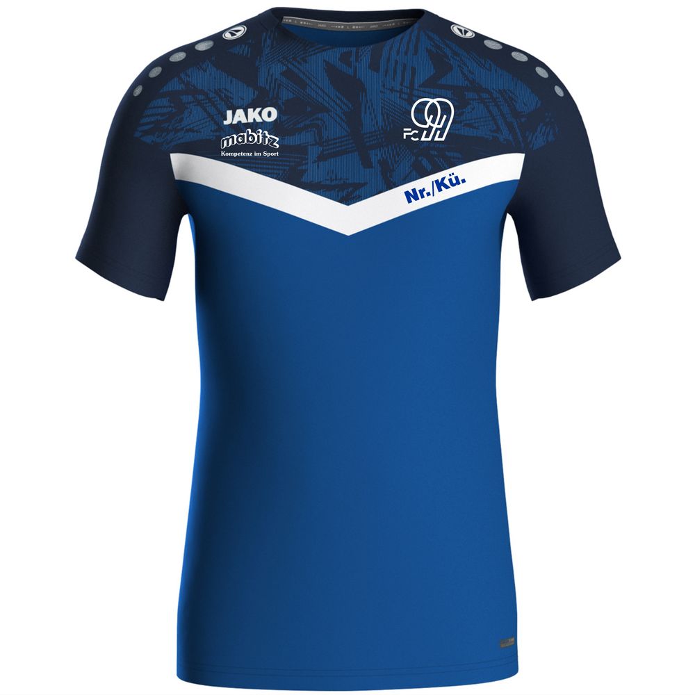Jako T-Shirt Iconic