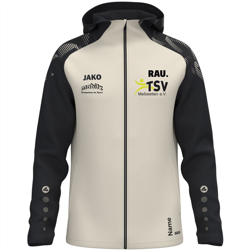 Jako Kapuzenjacke Sonic