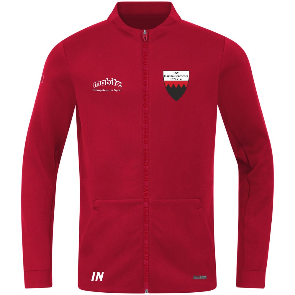 Jako Jacke Pro Casual