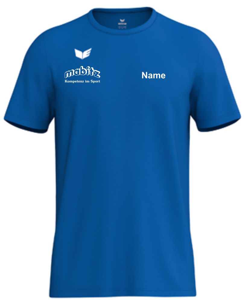Erima T-Shirt Function Intro