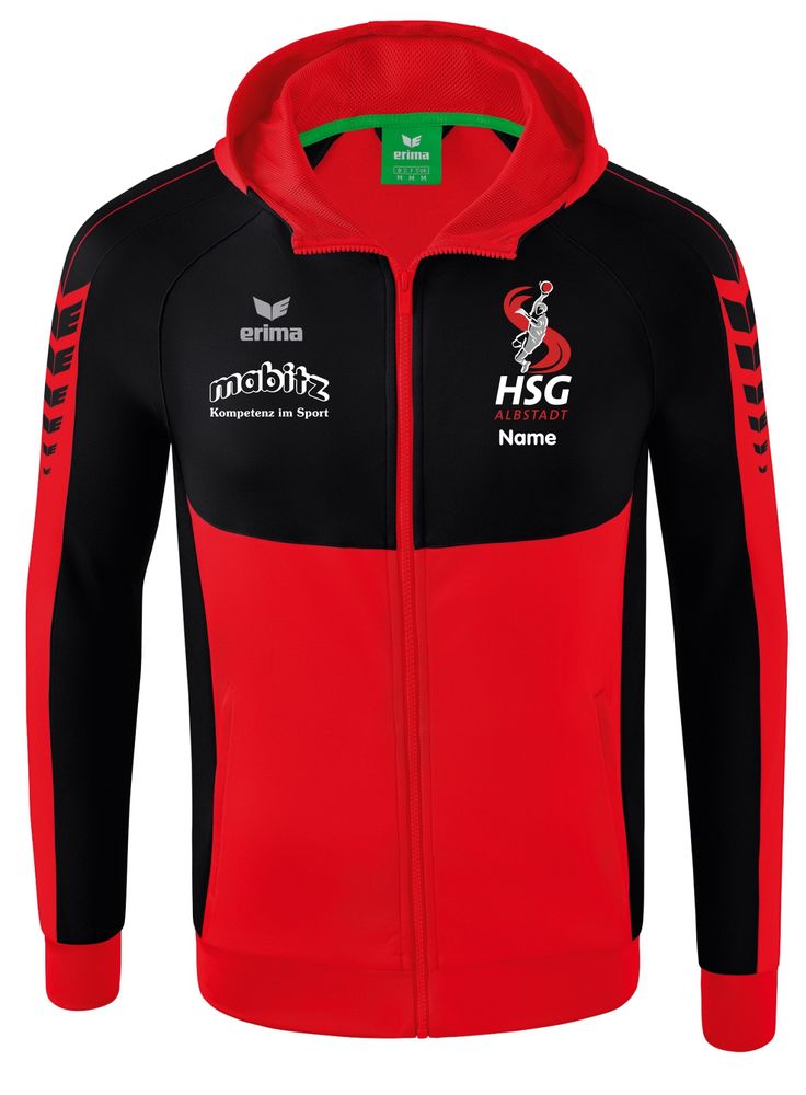 Erima Kapuzenjacke Six Wings
