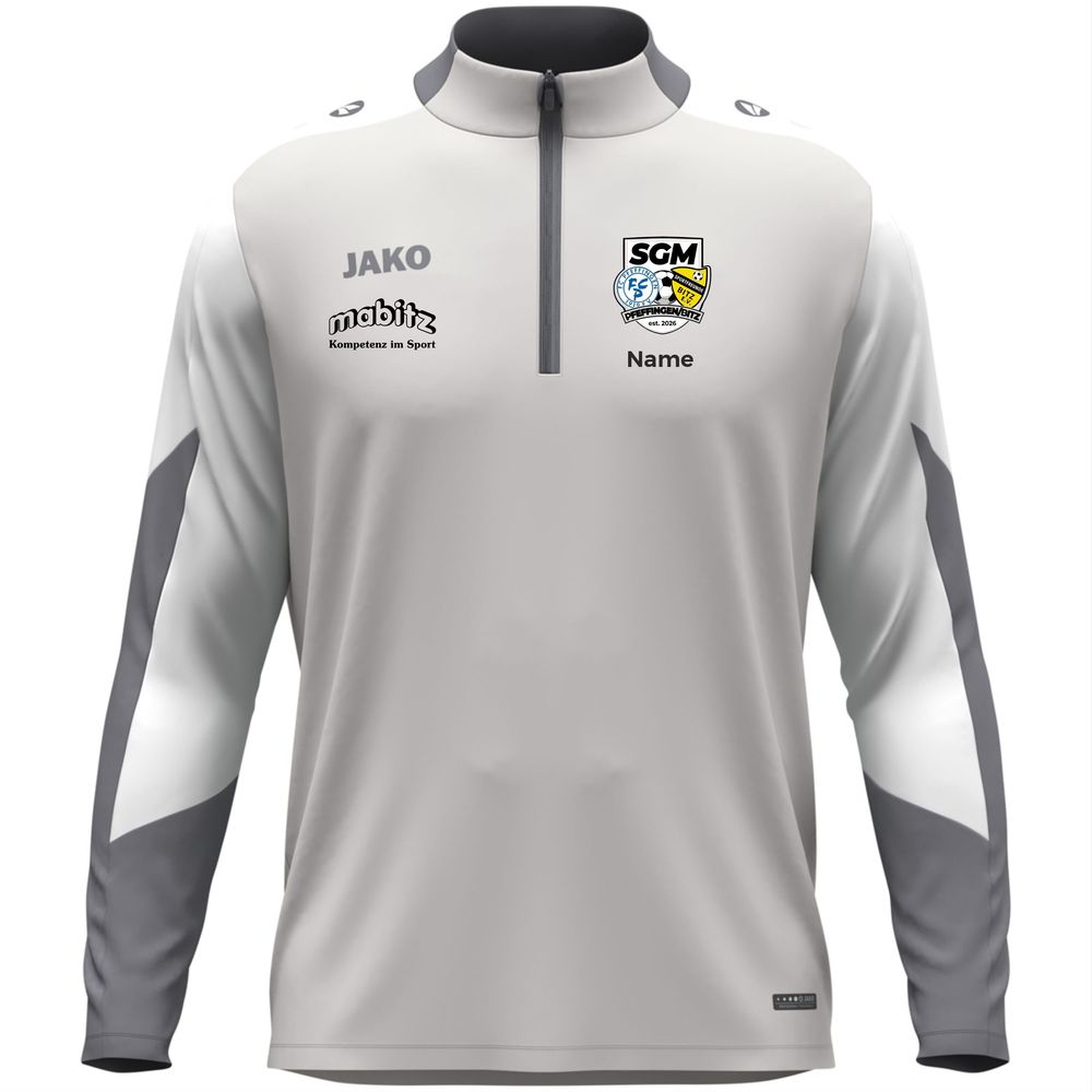 Jako Ziptop Dynamic