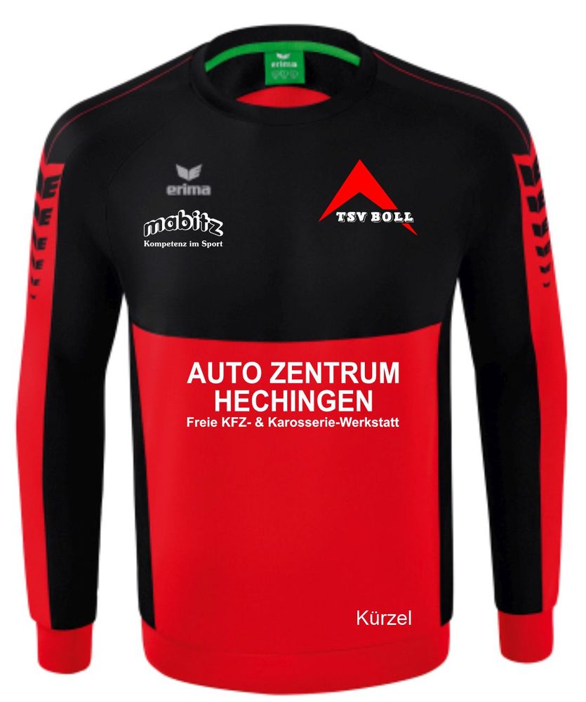 Erima Sweatshirt Six Wings