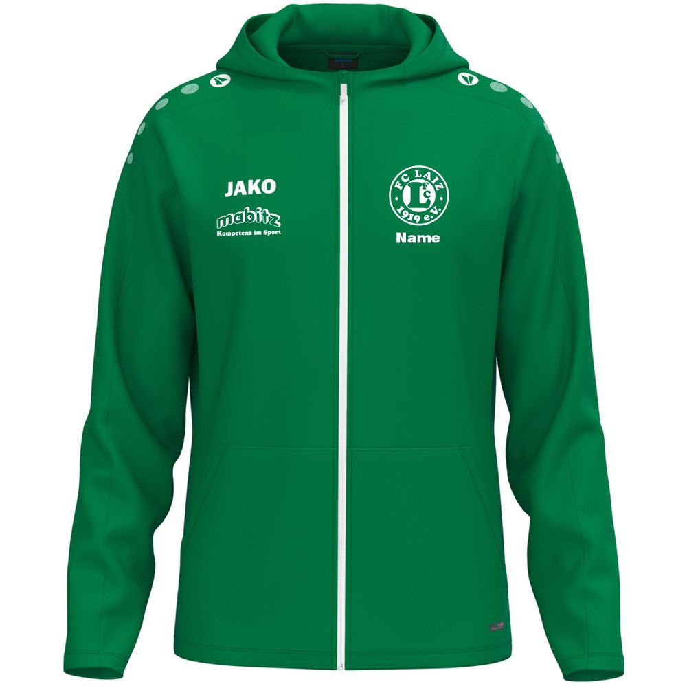 Jako Kapuzenjacke One