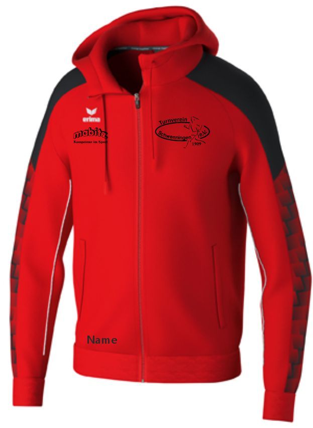 Erima Kapuzenjacke Evo Star
