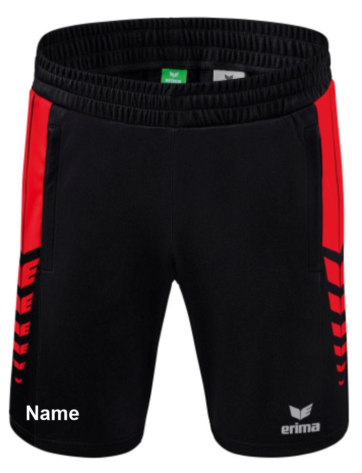 Erima Short Six Wings