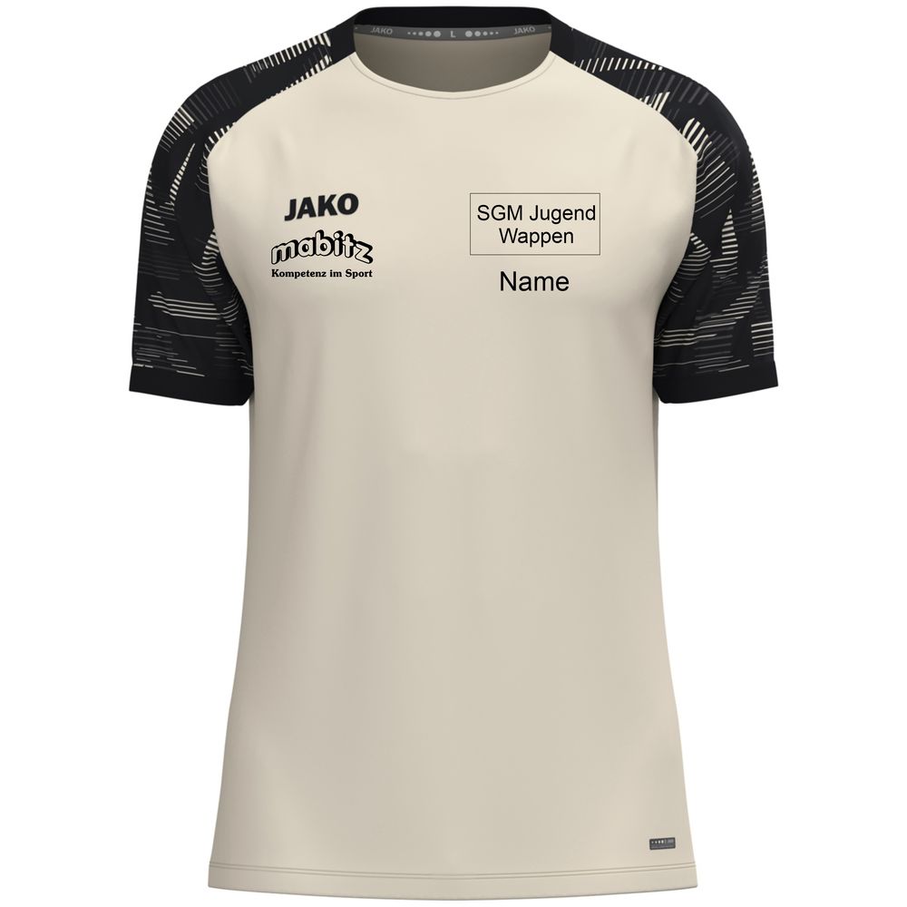 Jako T-Shirt Sonic