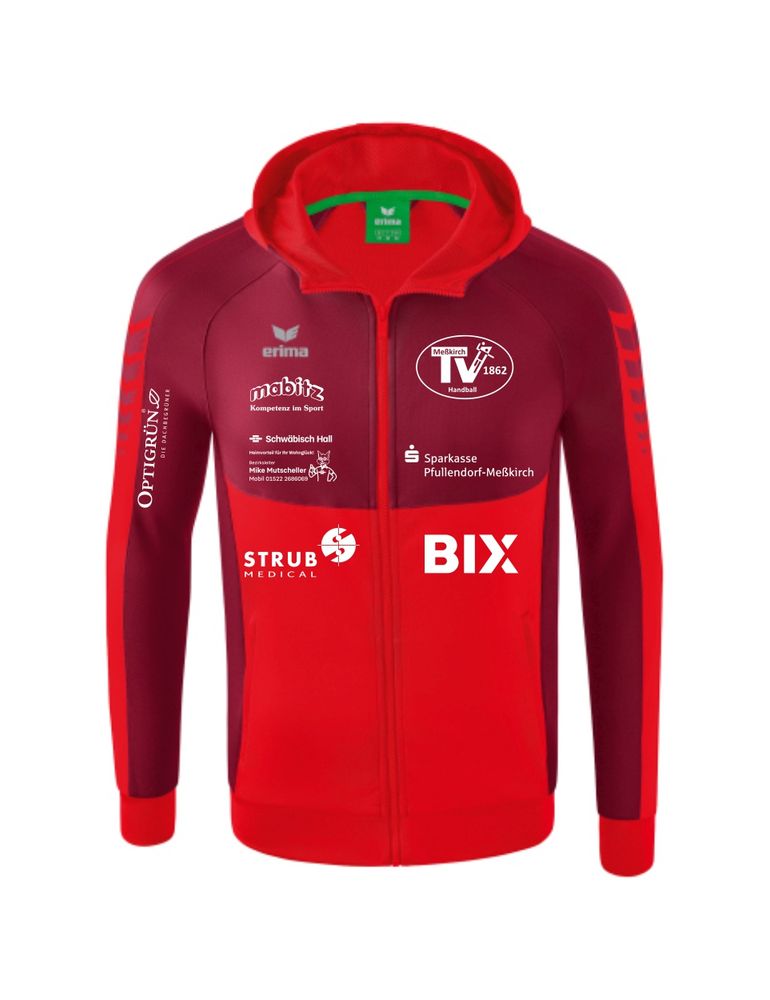 Erima Kapuzenjacke Six Wings