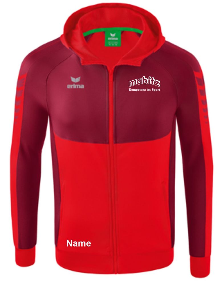 Erima Kapuzenjacke Six Wings