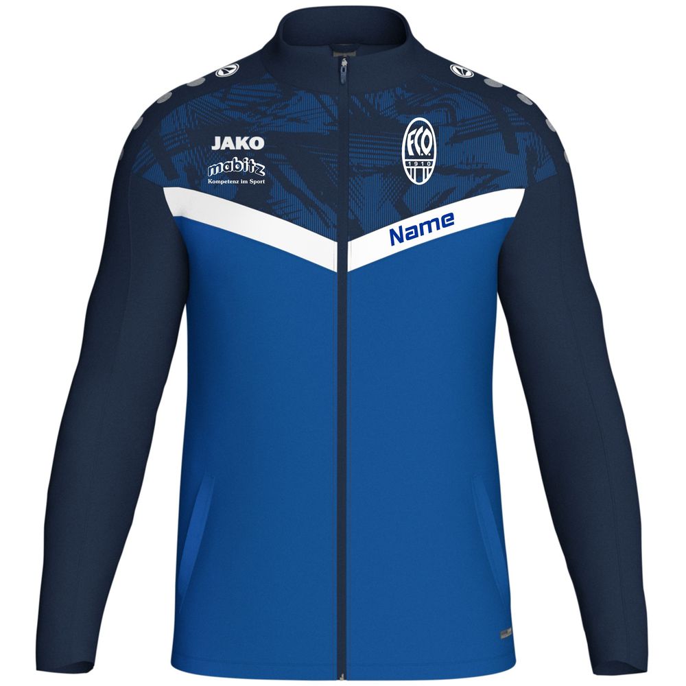 Jako Polyjacke Iconic