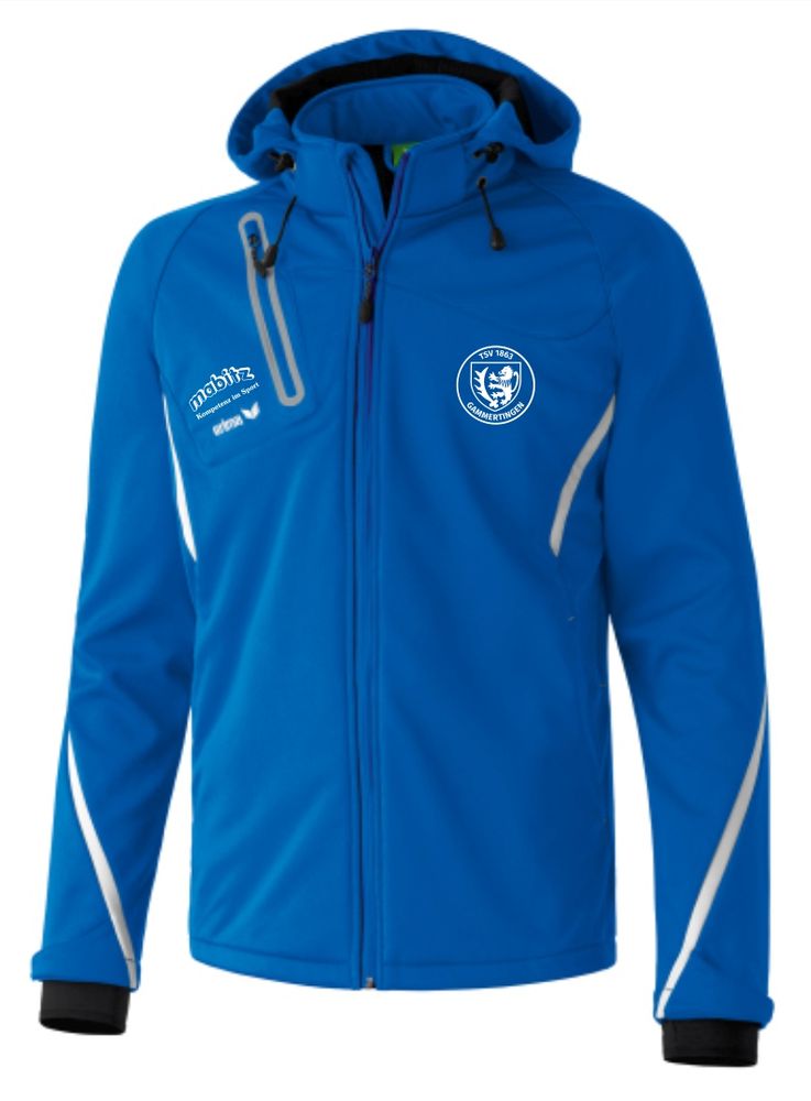 Erima Softshelljacke Function