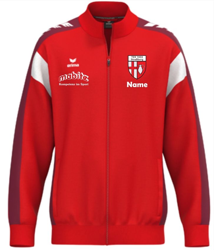 Erima Polyjacke Celebrate 125