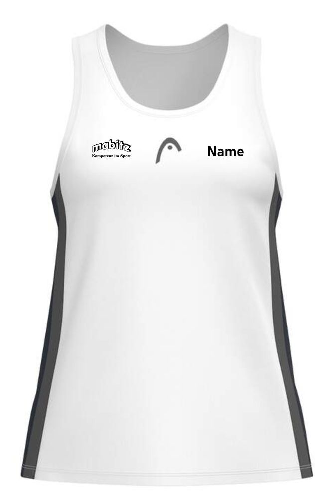 Head Tanktop Club25