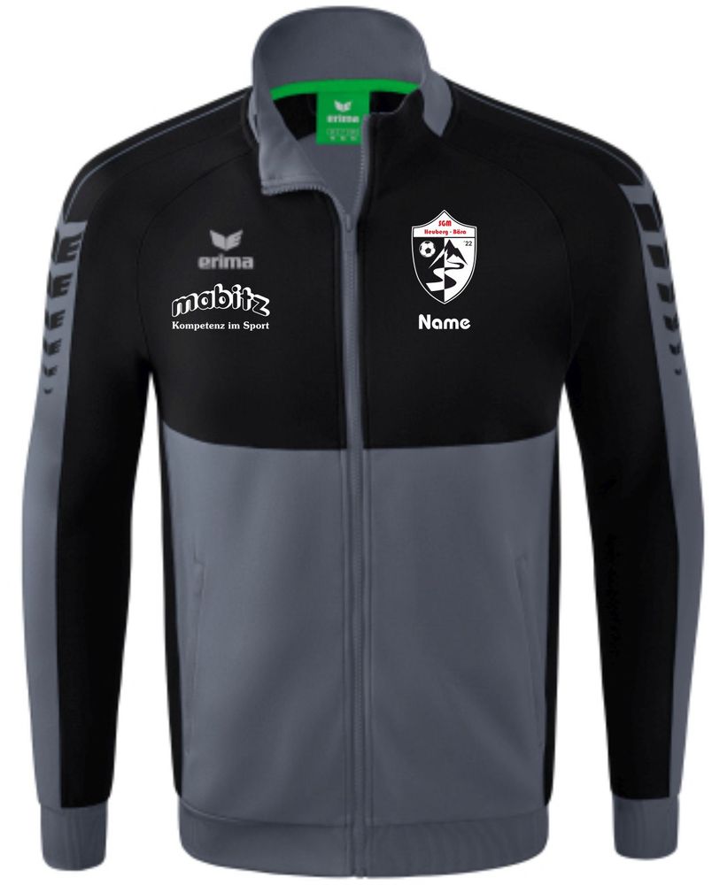 Erima Polyesterjacke Six Wings