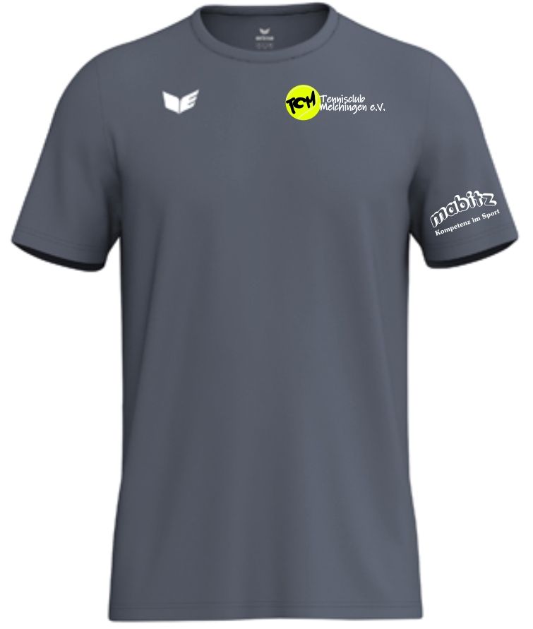 Erima T-Shirt Funktion Intro