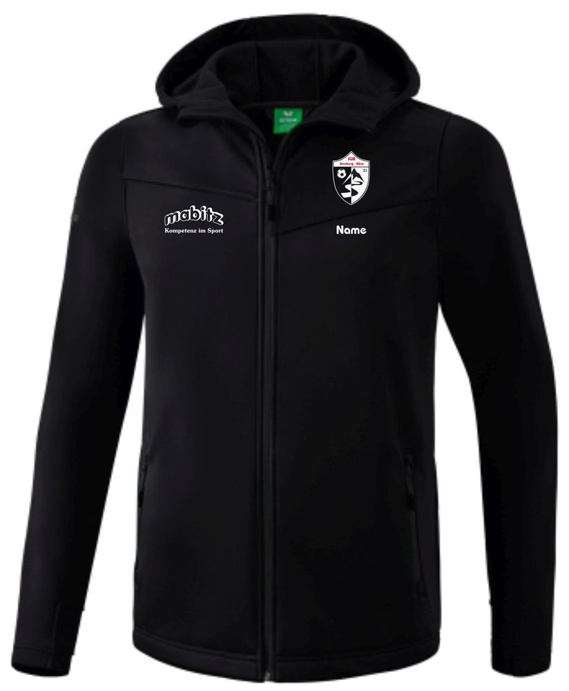 Erima Softshelljacke Function