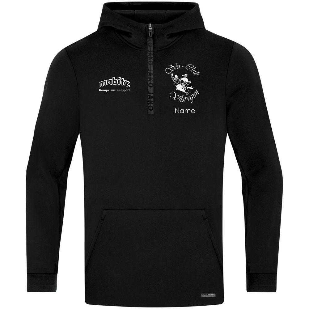 Jako Zip Hoodie Pro Casual