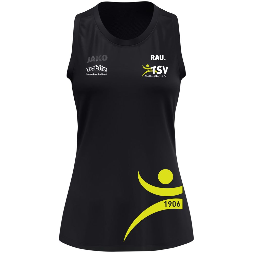 Jako Tanktop Light Flow