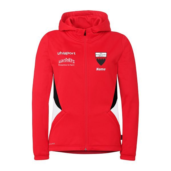Uhl Kapuzenjacke Equipe 29 Damen