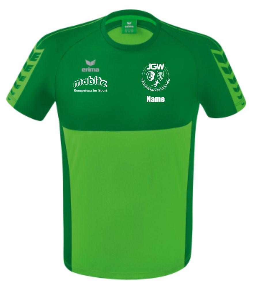 Erima T-Shirt Six Wings