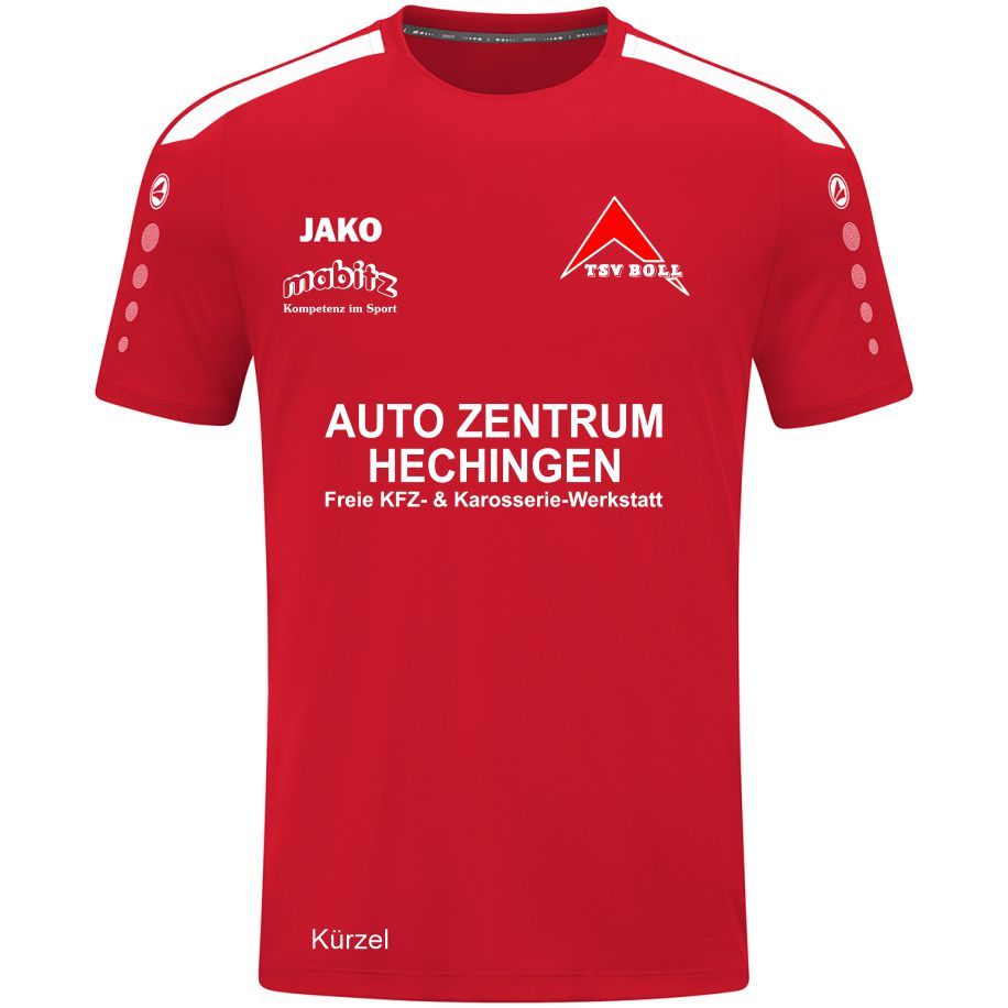 Jako T-Shirt Power
