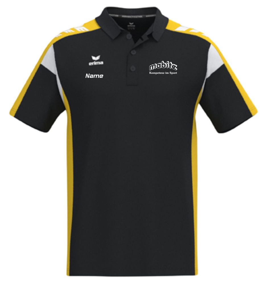 Erima Poloshirt Celebrate 125