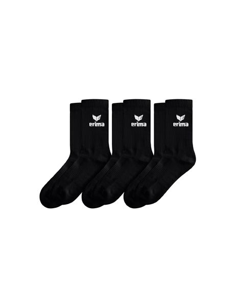 Erima 3-Pack Sportsocken