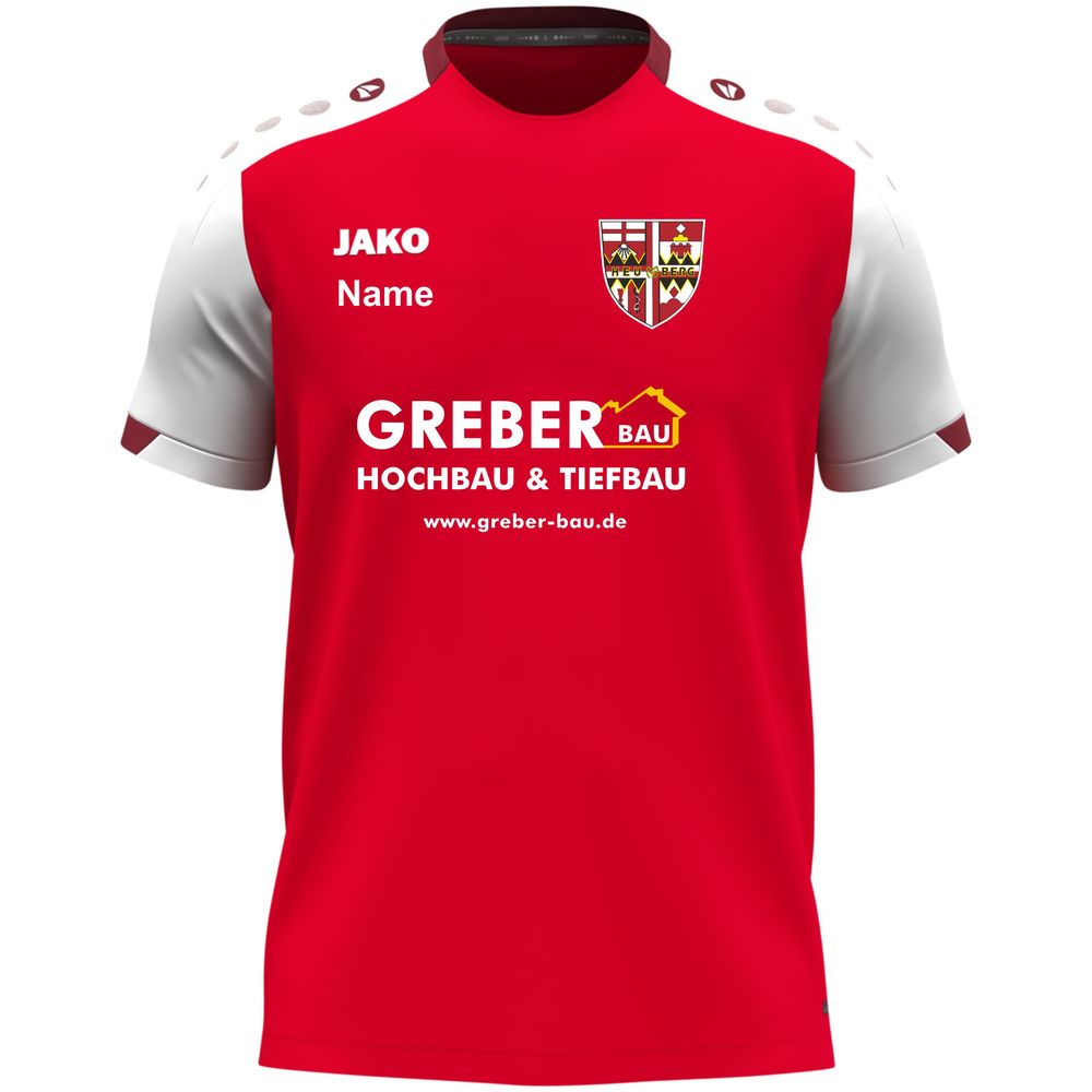Jako T-Shirt Dynamic