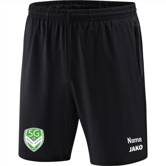 Jako Short One