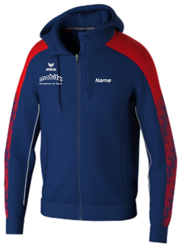 Erima Kapuzenjacke Evo Star