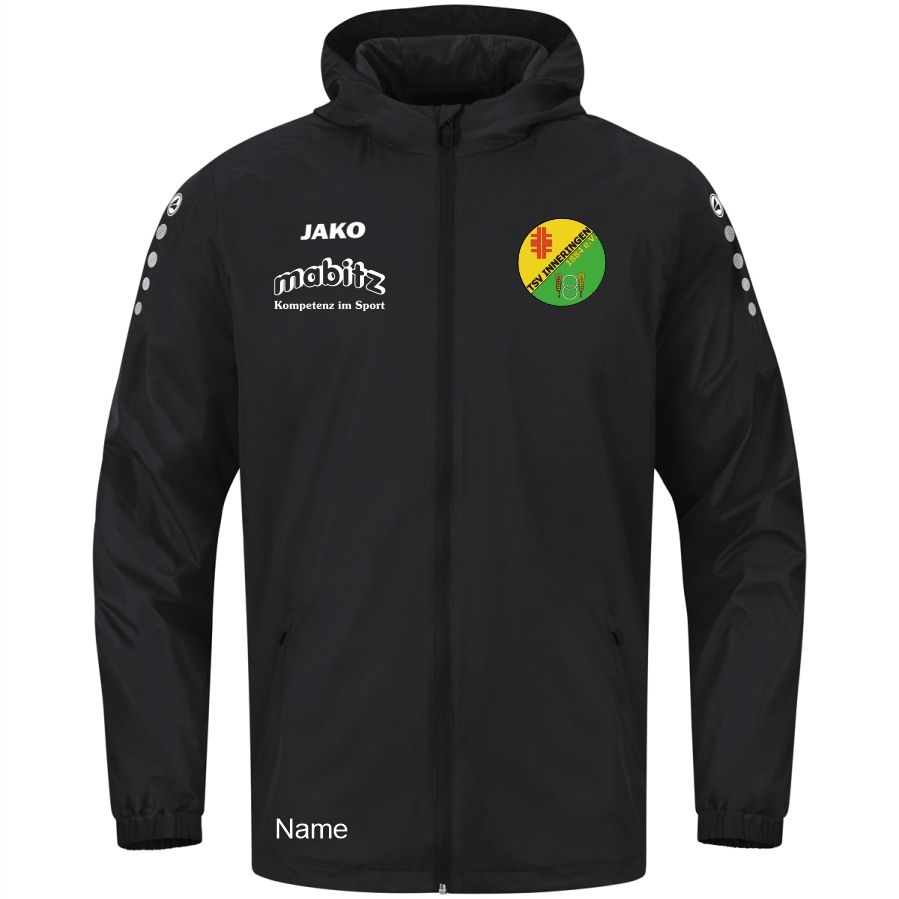Jako Allwetterjacke Team 2.0