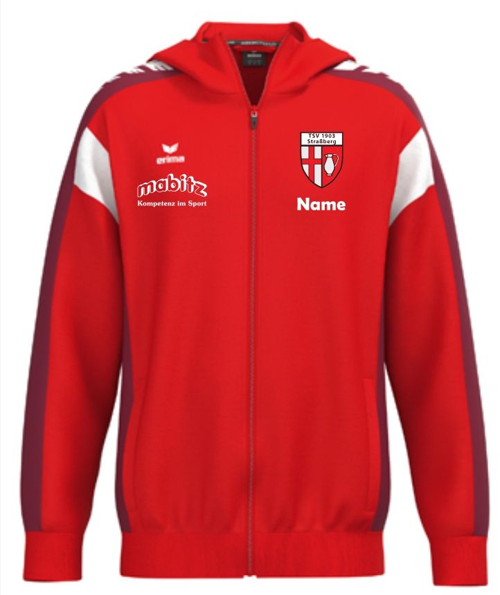 Erima Kapuzenjacke Celebrate 125