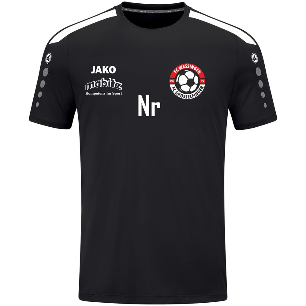 Jako T-Shirt Power