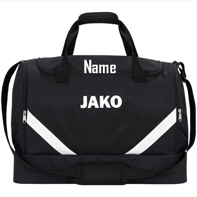 Jako Sporttasche Iconic mit Bodenfach