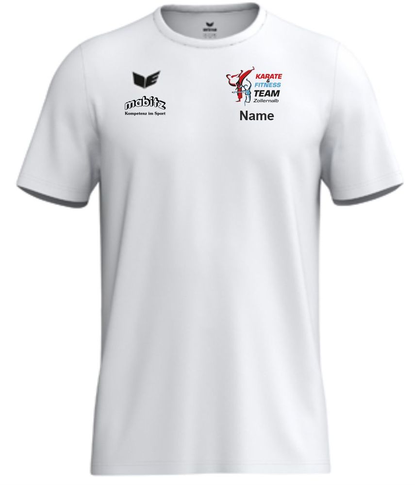 Erima T-Shirt Function Intro
