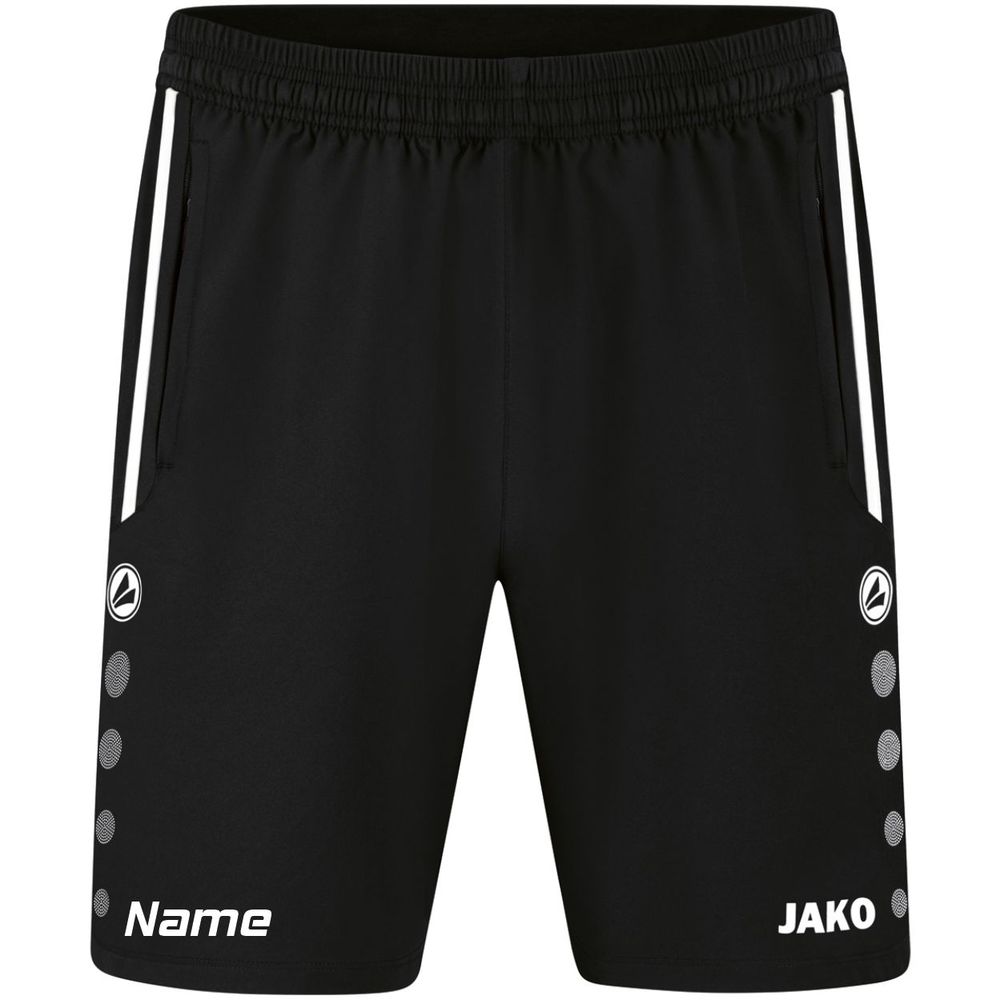 Jako Short One