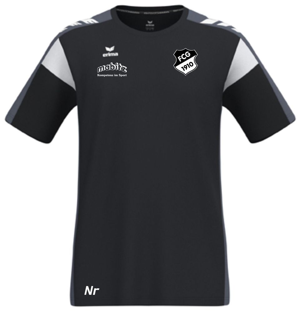 Erima T-Shirt Celebrate 125