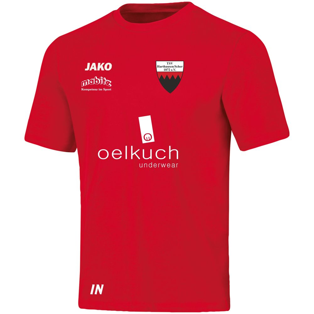 Jako T-Shirt Base