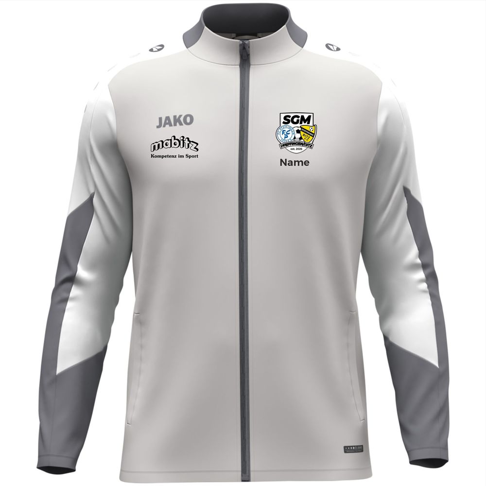 Jako Polyjacke Dynamic
