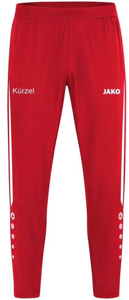 Jako Freizeithose Power