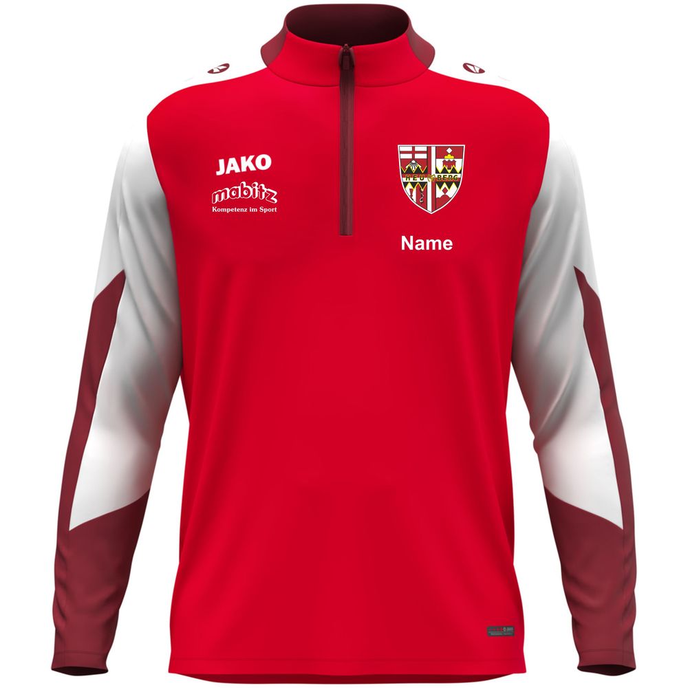 Jako Ziptop Dynamic